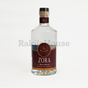 Zora – rakija od kajsije