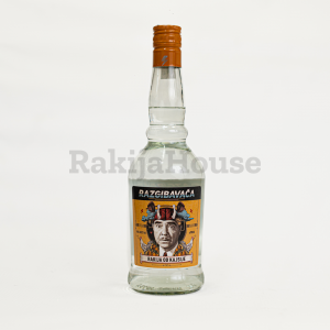 Razgibavača – rakija od kajsije