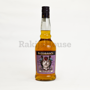 Razgibavača – rakija od šljive