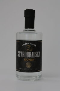 Starogradska rakija od dunje