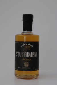 Starogradska rakija od šljive