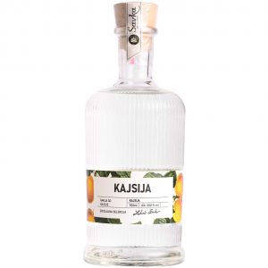 Savka – rakija od kajsije