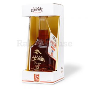 Stara Sokolova šljiva 12 god LUX