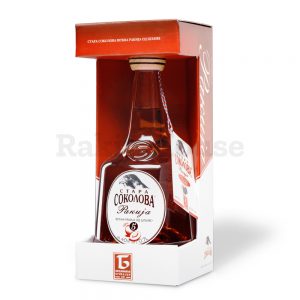 Stara Sokolova šljiva 5 god LUX