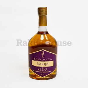 Banovača – rakija od kleke