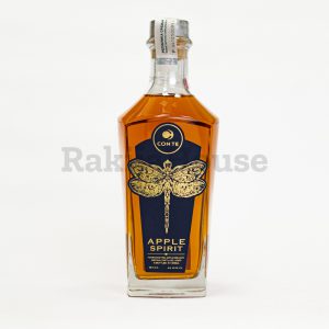 Con Te Apple Spirit – srpski brandy od jabuke