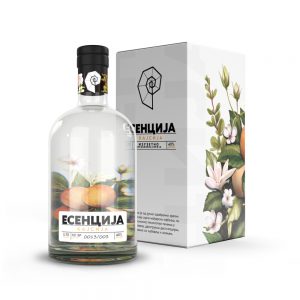 Esencija – rakija od kajsije