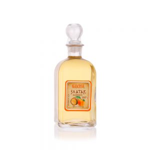 Zlatar – rakija od kajsije barrique 0.5l