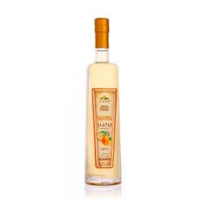 Zlatar – rakija od kajsije barrique 0.7l