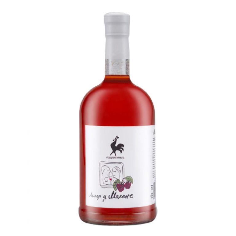 Pevac - liker od maline - Rakija House