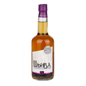 Vesić – rakija od šljive