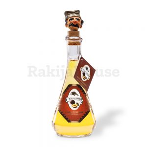 Sokolica etno sa ukrasnom kapom