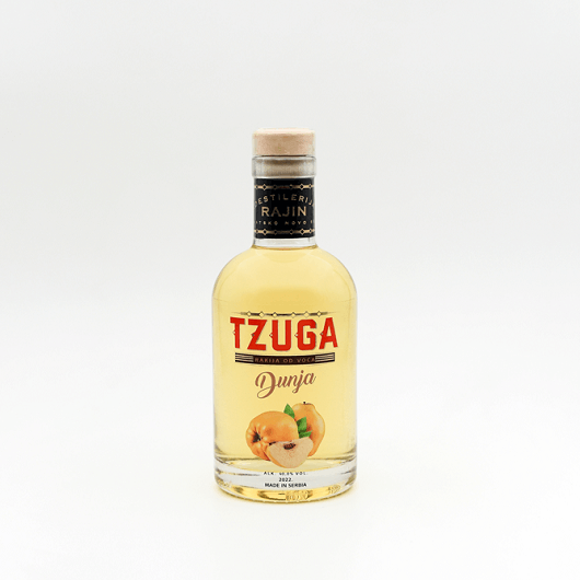 Tzuga rakija od dunje 200ml