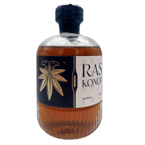 Raskonop rakija od konoplje