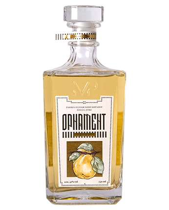 Ornament rakija od dunje