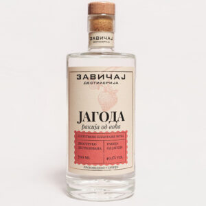Zavičaj rakija od jagode