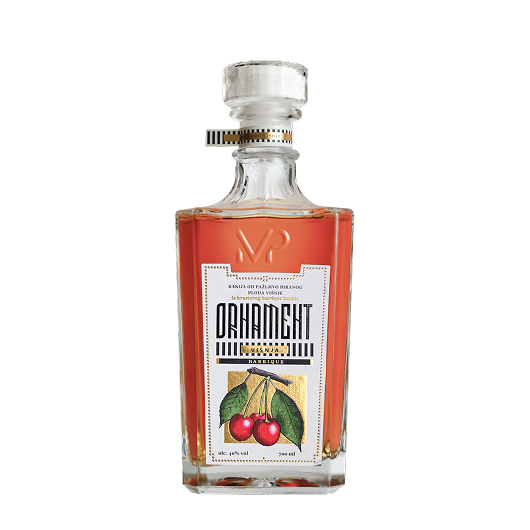 Ornament rakija od višnje