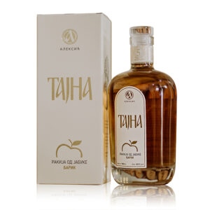Tajna rakija od jabuke