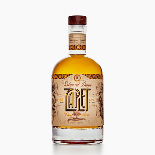 Zaplet rakija od dunje