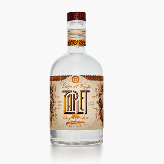 Zaplet rakija od kajsije