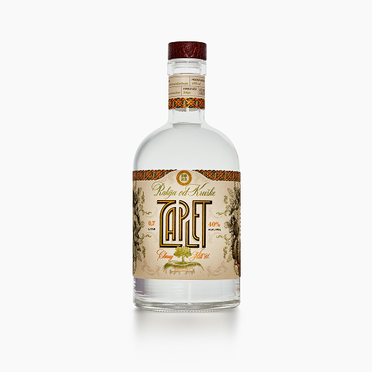 Zaplet rakija od kruške