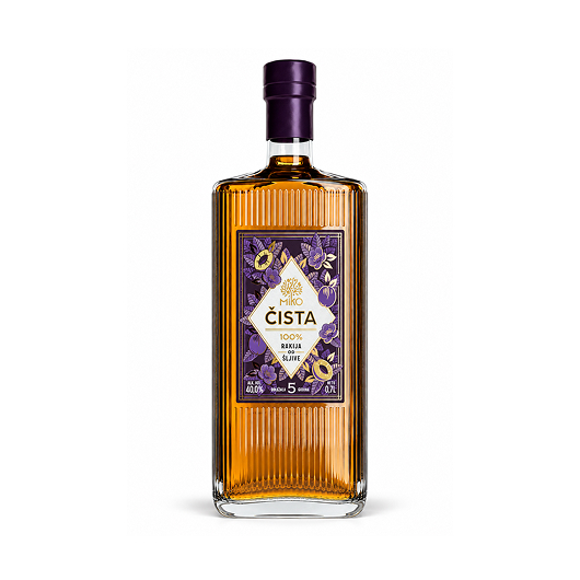 Čista rakija od šljive