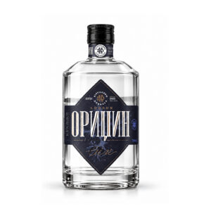 Oridzin-Cistrus-Gin