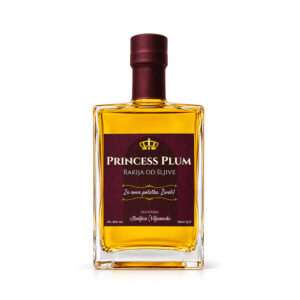 Princess plum - rakija od šljive