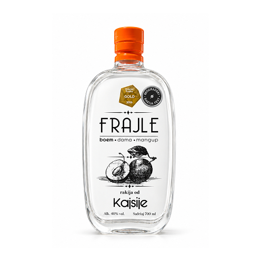 Frajla rakija od kajsije