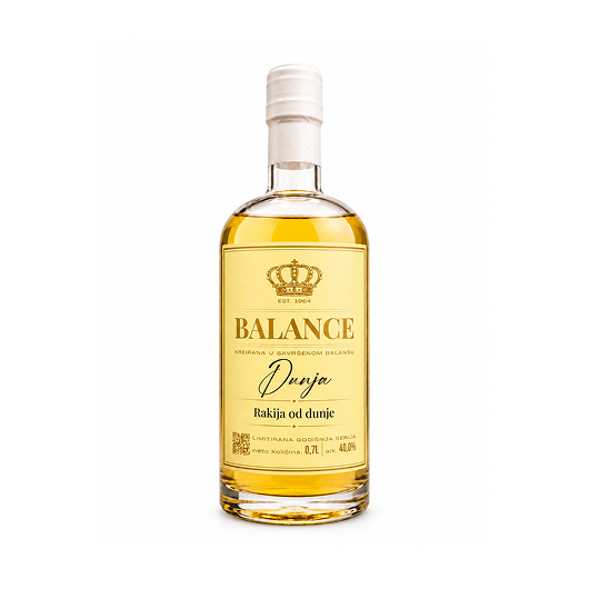 Balance rakija od dunje