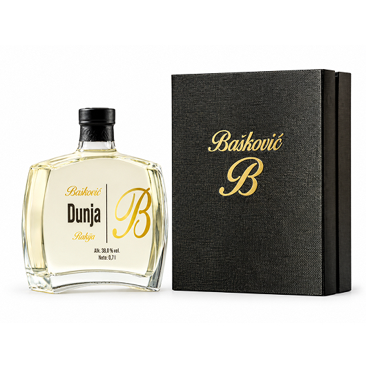 Bošković rakija od dunje - Premium