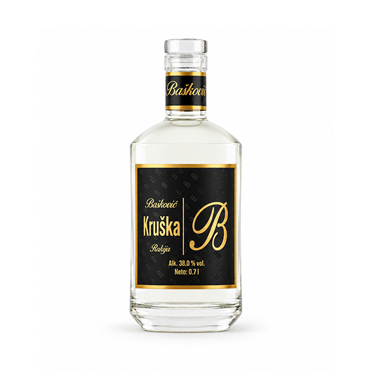 Bošković rakija od kruške