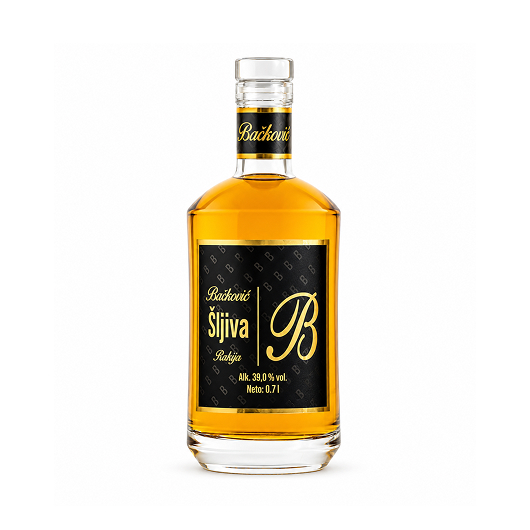 Bošković rakija od šljive