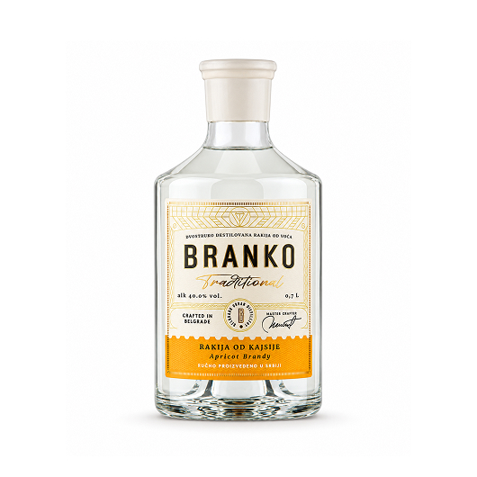 Branko rakija od kajsije