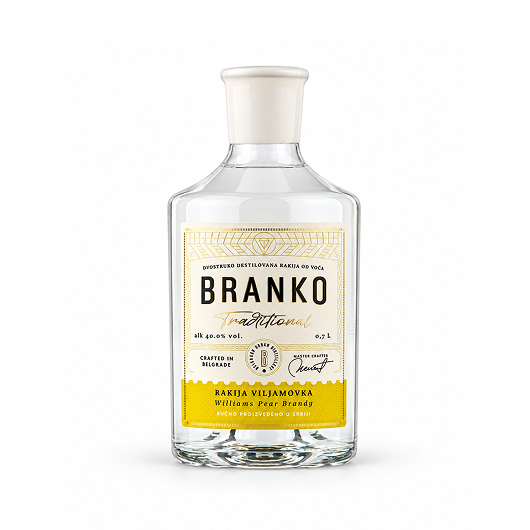 Branko rakija viljamovka