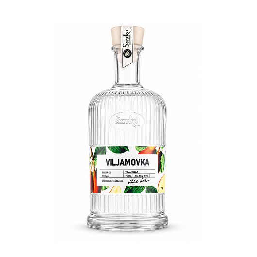 Savka - rakija od kruške viljamovke