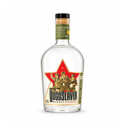 YUGOSLAVIA HEREOS KRUŠKA