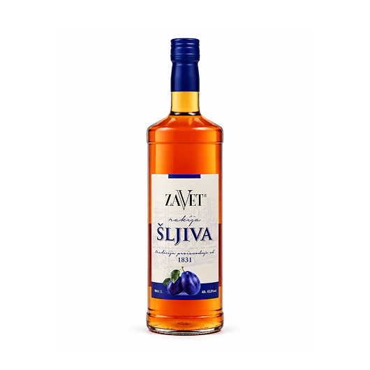 Zavet rakija od šljive