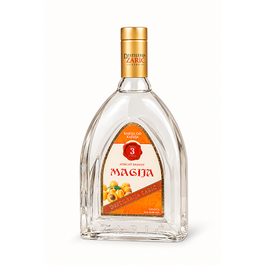 Zarić Magija - rakija od kajsije
