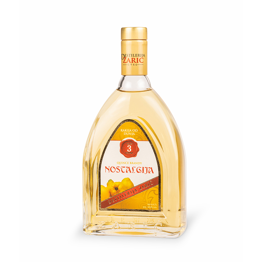 Zarić Nostalgija - rakija od dunje